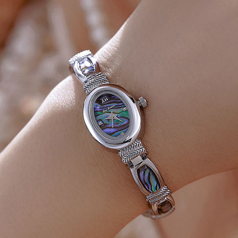 Oval Kadranlı Kadın Bileklik S - Luxury Watch Index incelemesi ve fiyatı