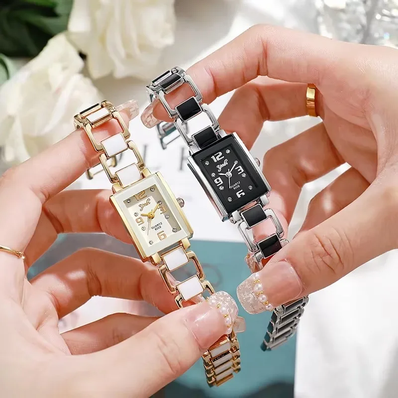 Kadınlar için moda izle versiy - Luxury Watch For Girls incelemesi ve fiyatı