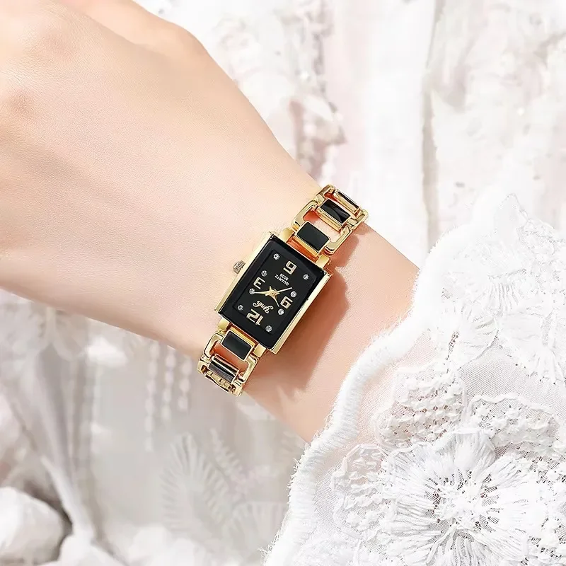 Kadınlar için moda izle versiy - Luxury Watch For Girls incelemesi ve fiyatı