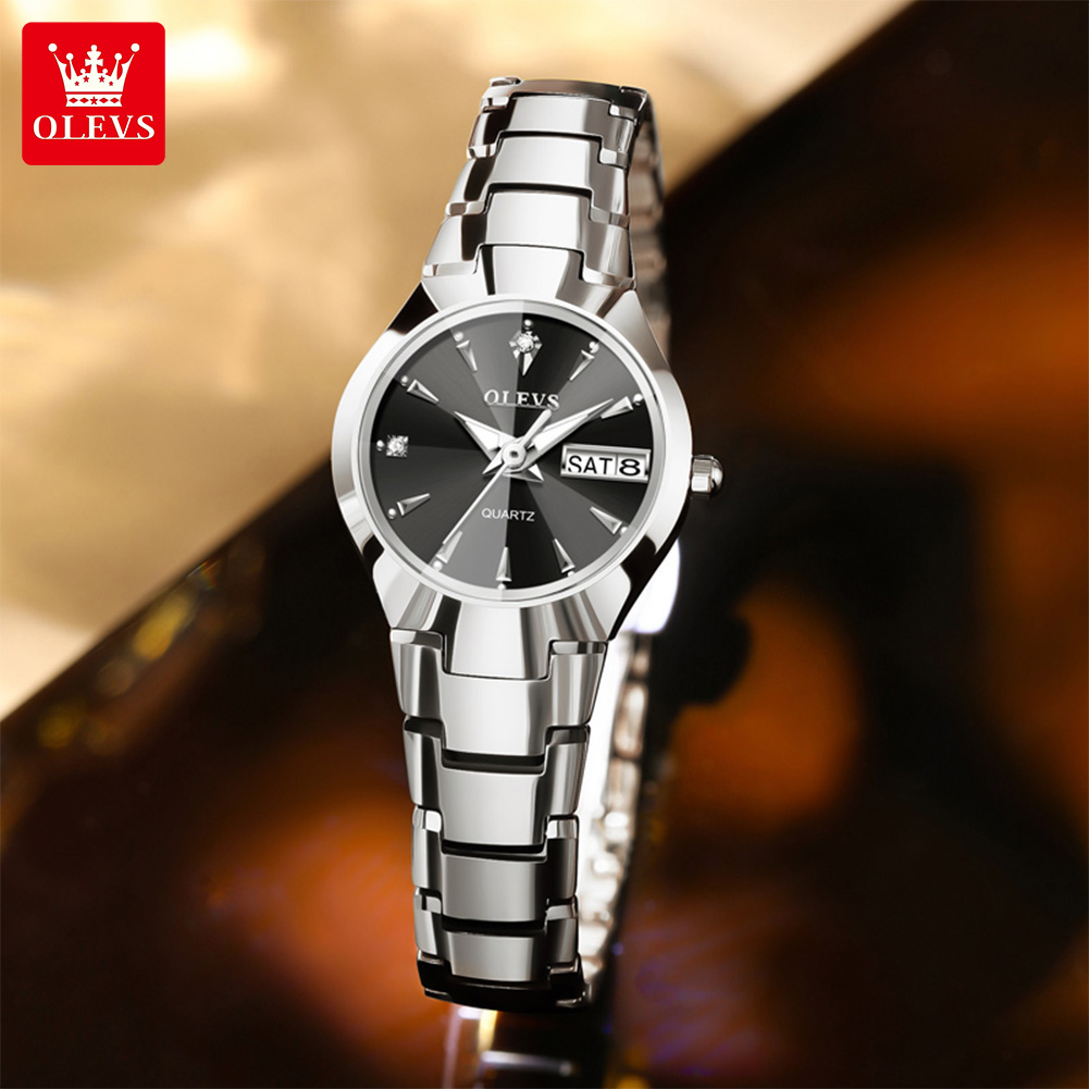 OLEVS Bayanlar Izle 8697 Lüks  - Luxury Watches incelemesi ve fiyatı