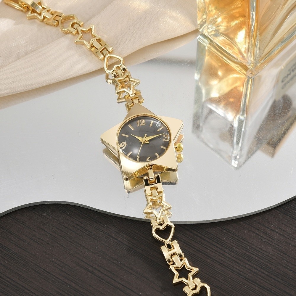 Alaşım Kadın Saati Kuvars Hare - Luxury Watch Female incelemesi ve fiyatı