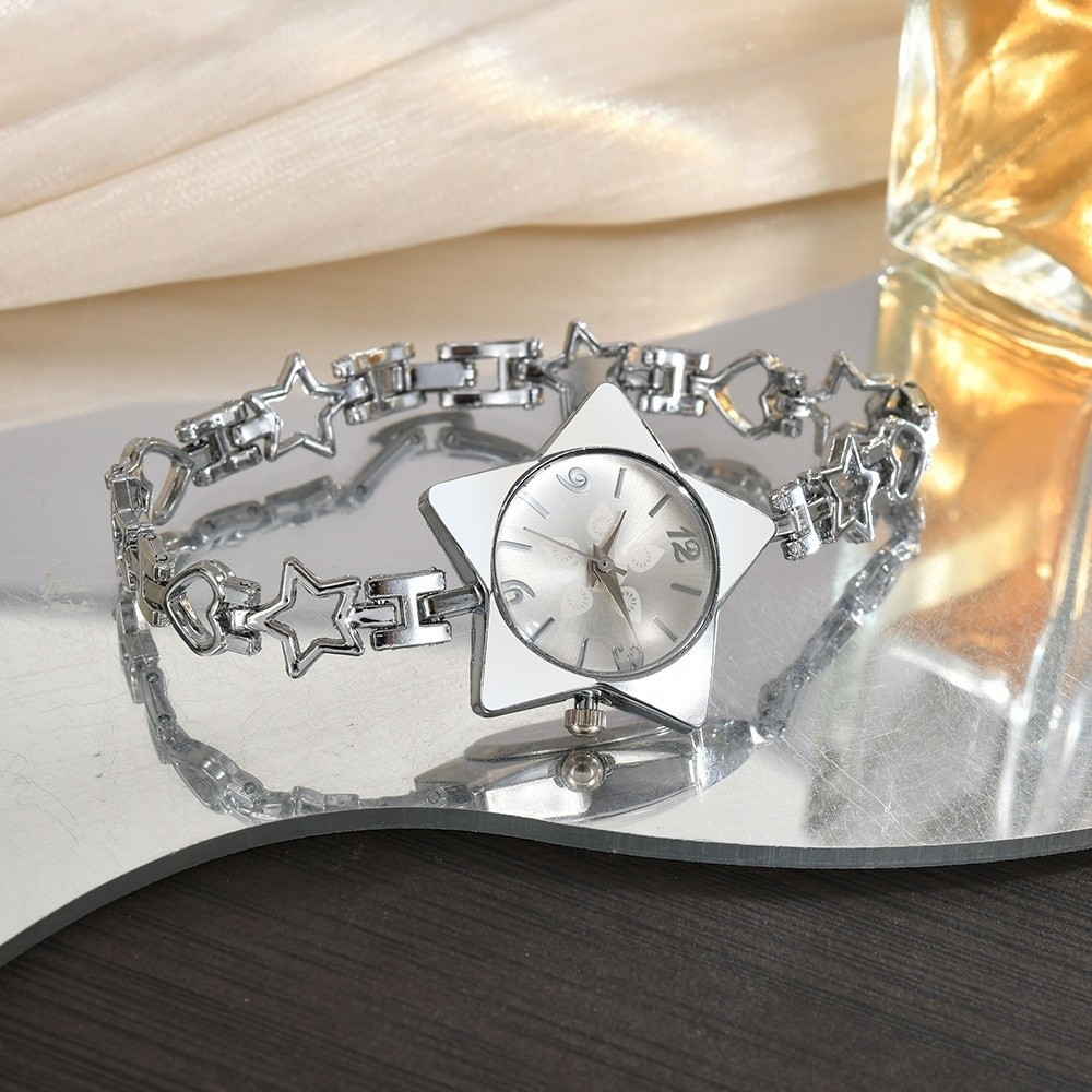 Alaşım Kadın Saati Kuvars Hare - Luxury Watch Female incelemesi ve fiyatı
