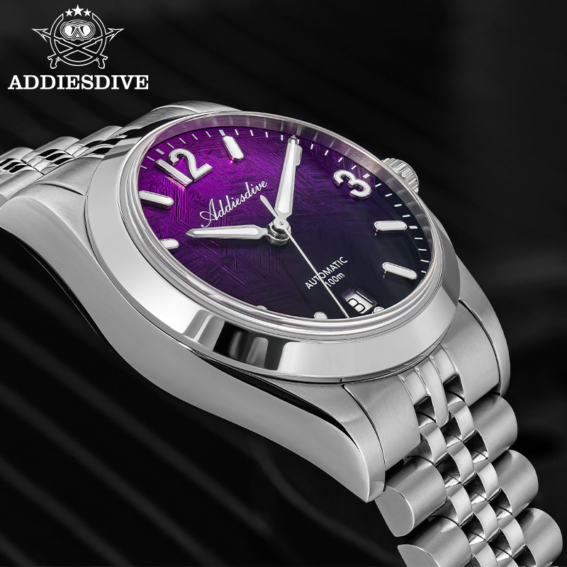 ADDIESDIVE Yeni Otomatik Mekan - Luxury Watch Japan Brand incelemesi ve fiyatı