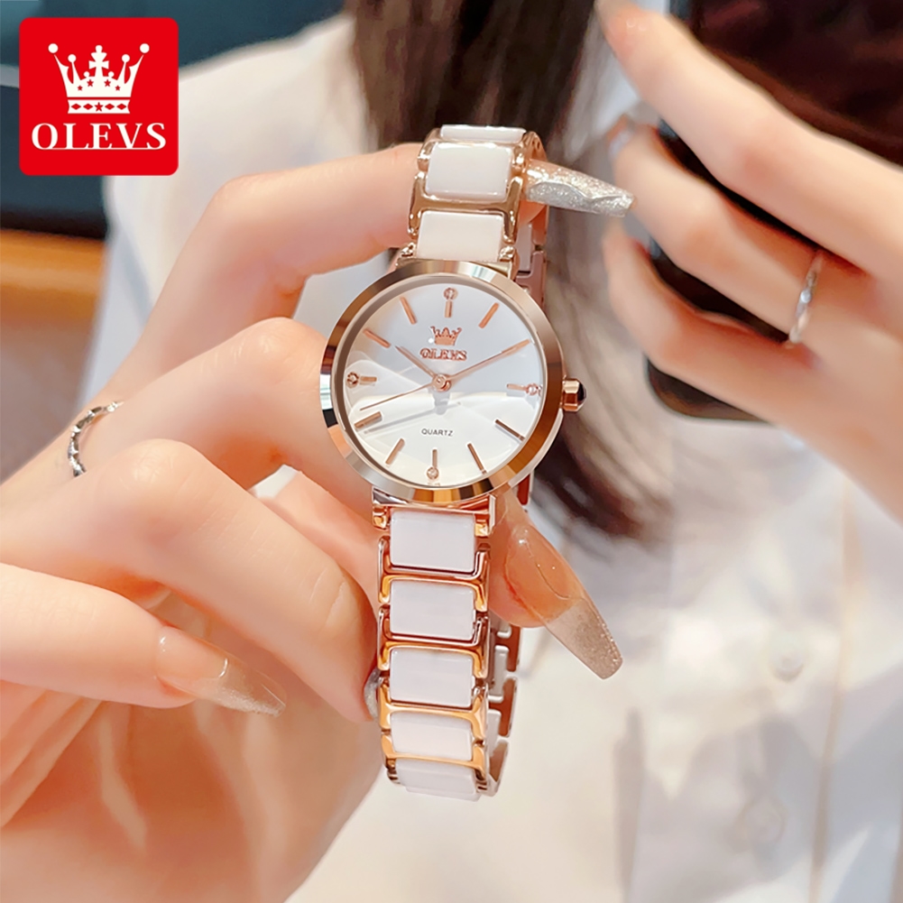OLEVS 5877 Kadınlar İçin Çok S - Luxury Watch On Sale incelemesi ve fiyatı