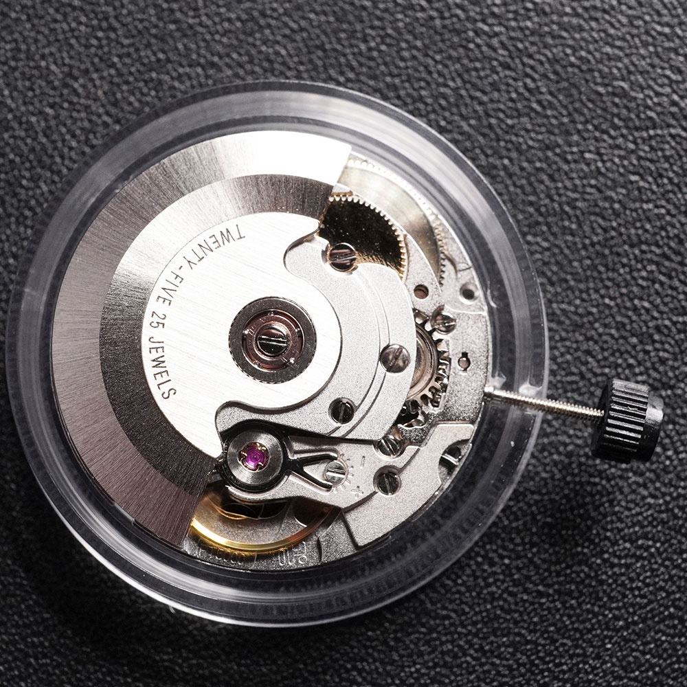 ETA2824 saat için uygun, lüks, - Luxury Watch White incelemesi ve fiyatı