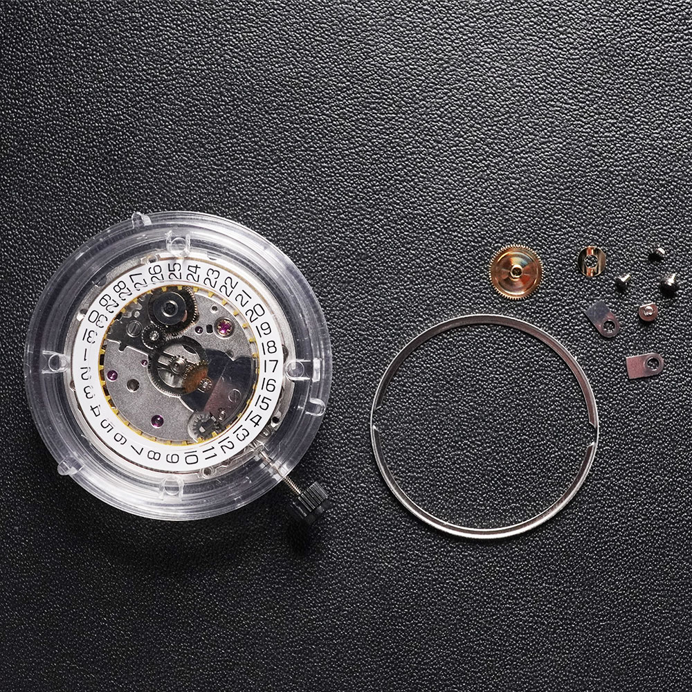 ETA2824 saat için uygun, lüks, - Luxury Watch White incelemesi ve fiyatı