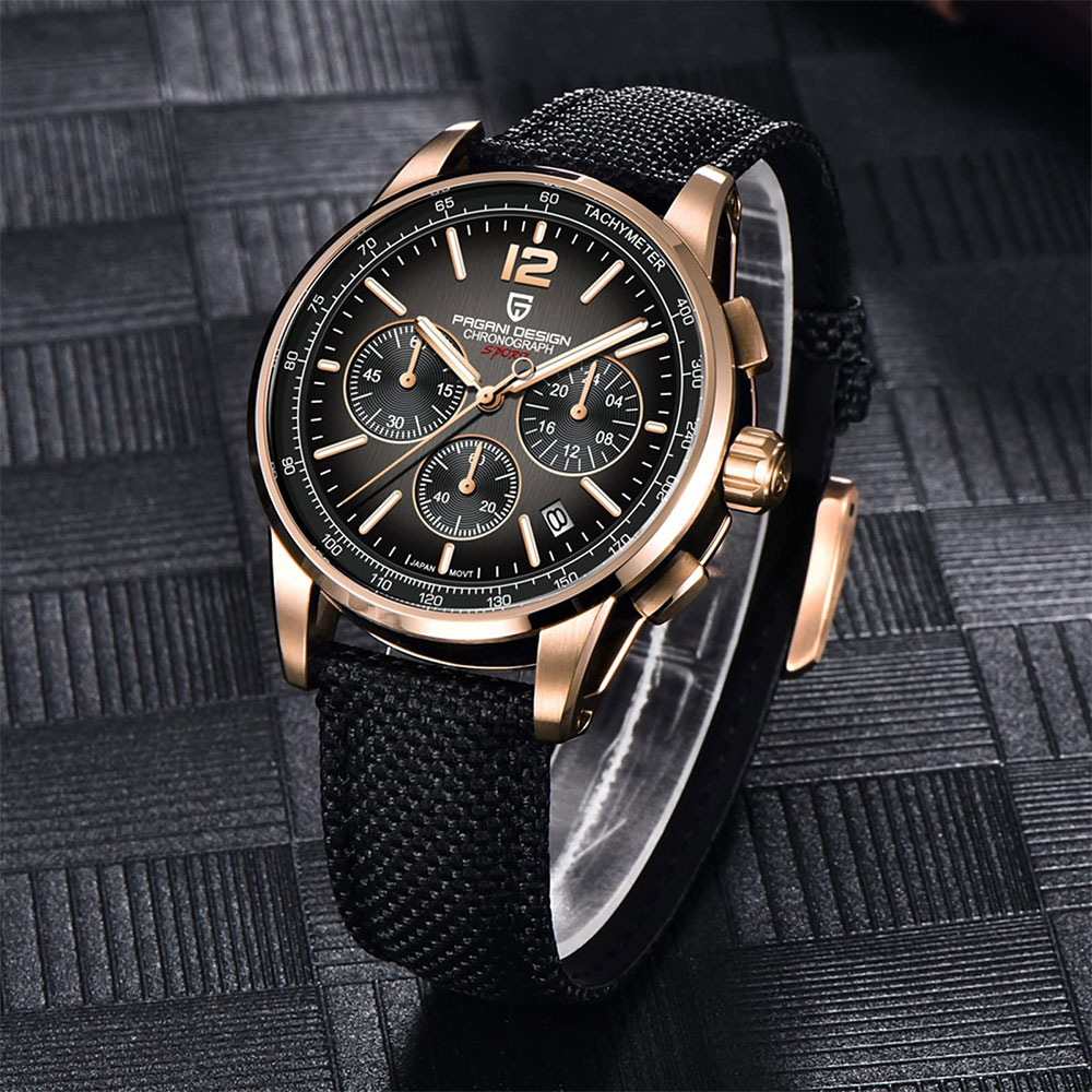 PAGANI DESIGN Yeni Erkek Saati - Best Luxury Quartz Watch incelemesi ve fiyatı