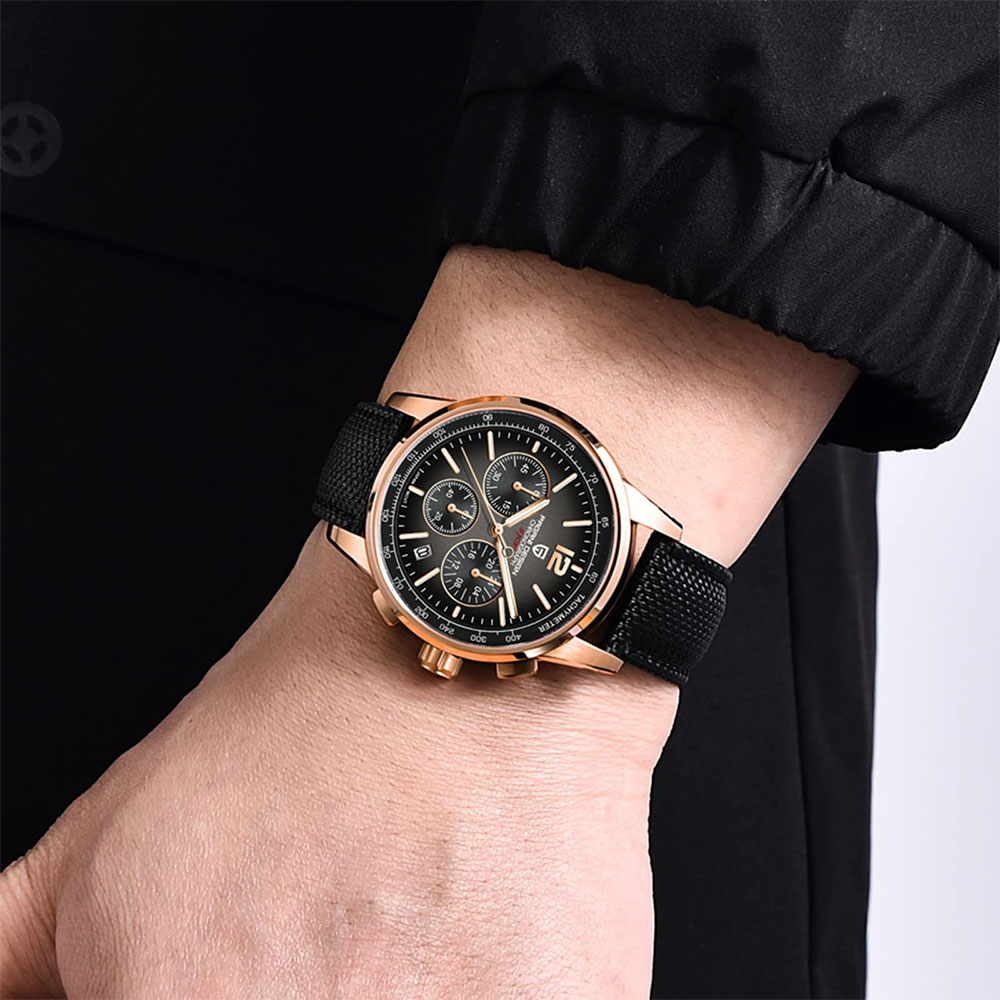 PAGANI DESIGN Yeni Erkek Saati - Best Luxury Quartz Watch incelemesi ve fiyatı