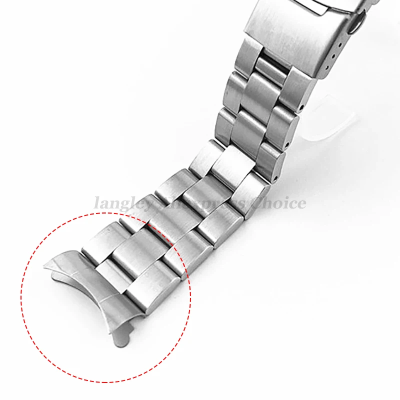 Kavisli Uç Bağlantısı Seiko SK - Luxury Watch Unique incelemesi ve fiyatı