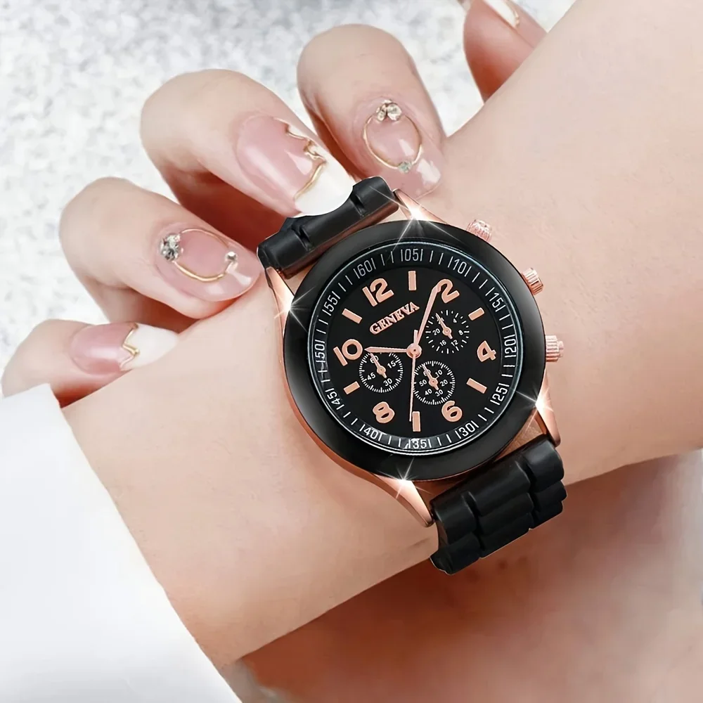 2 adet lüks kadın saati seti m - Best Luxury Quartz Watch incelemesi ve fiyatı