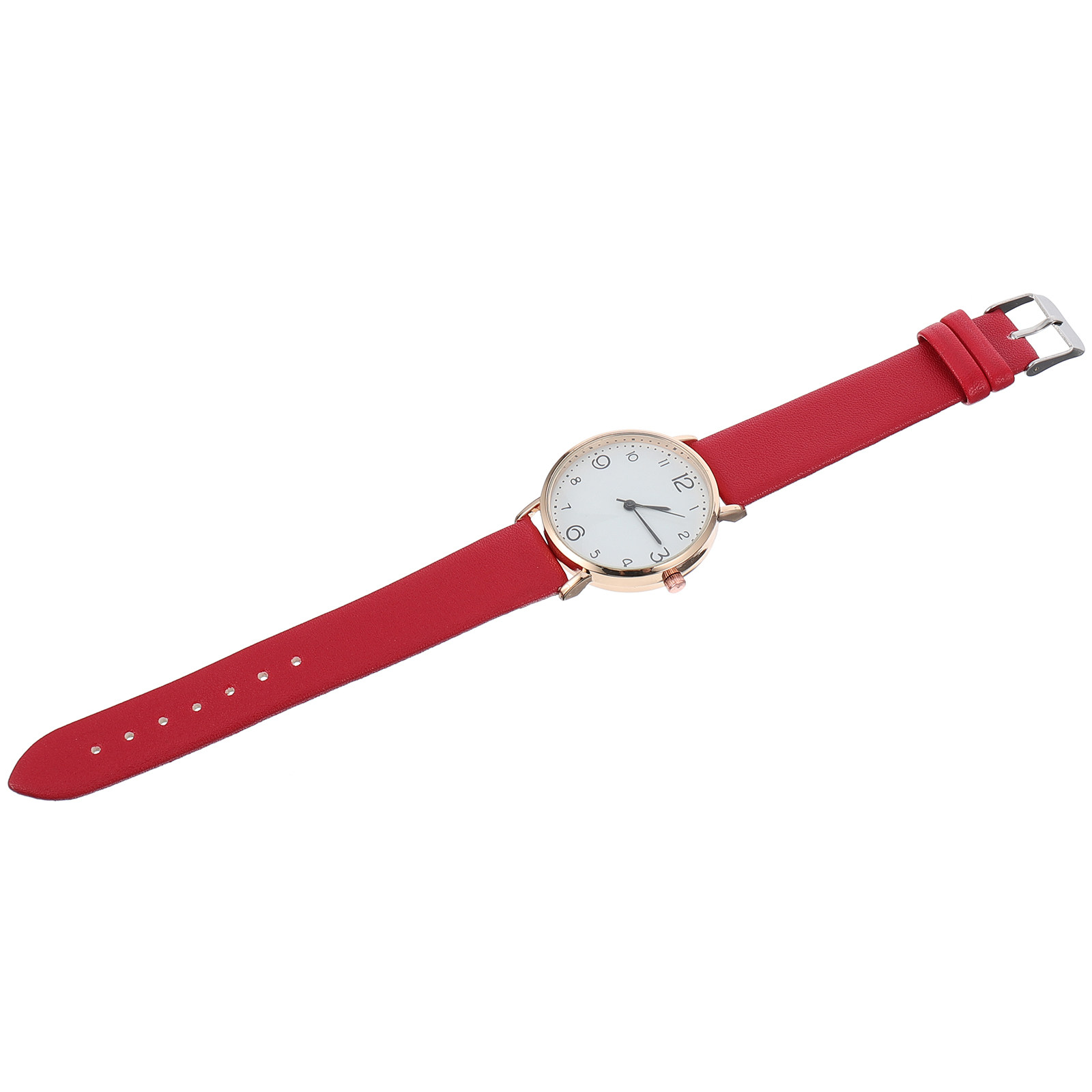 Kadın Kol Saati Premium Kordon - Luxury Watch White incelemesi ve fiyatı