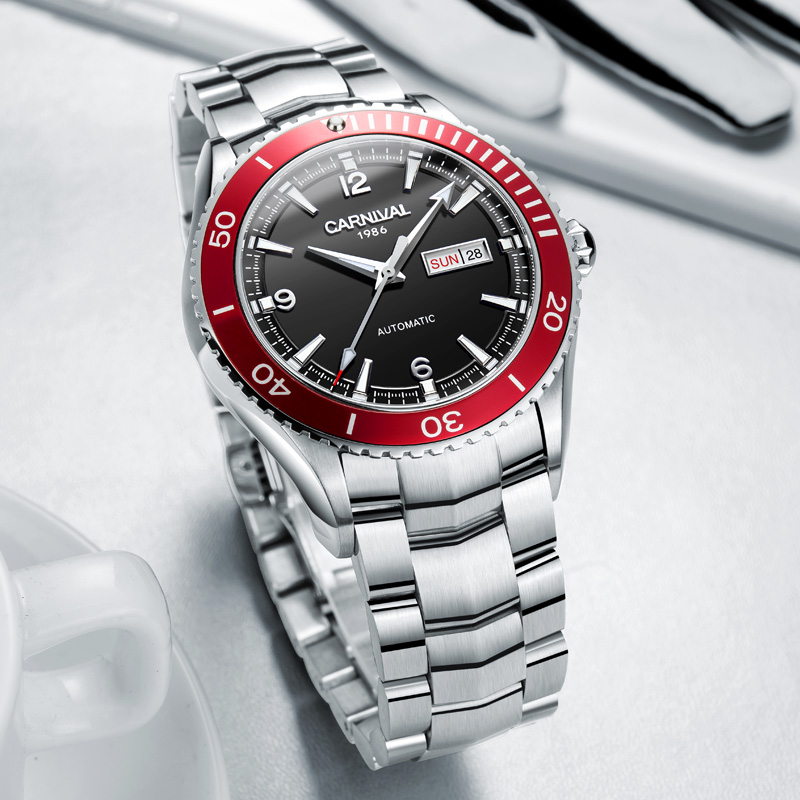 Orijinal Japonya MIYOTA Hareke - Luxury Watch Japan Brand incelemesi ve fiyatı