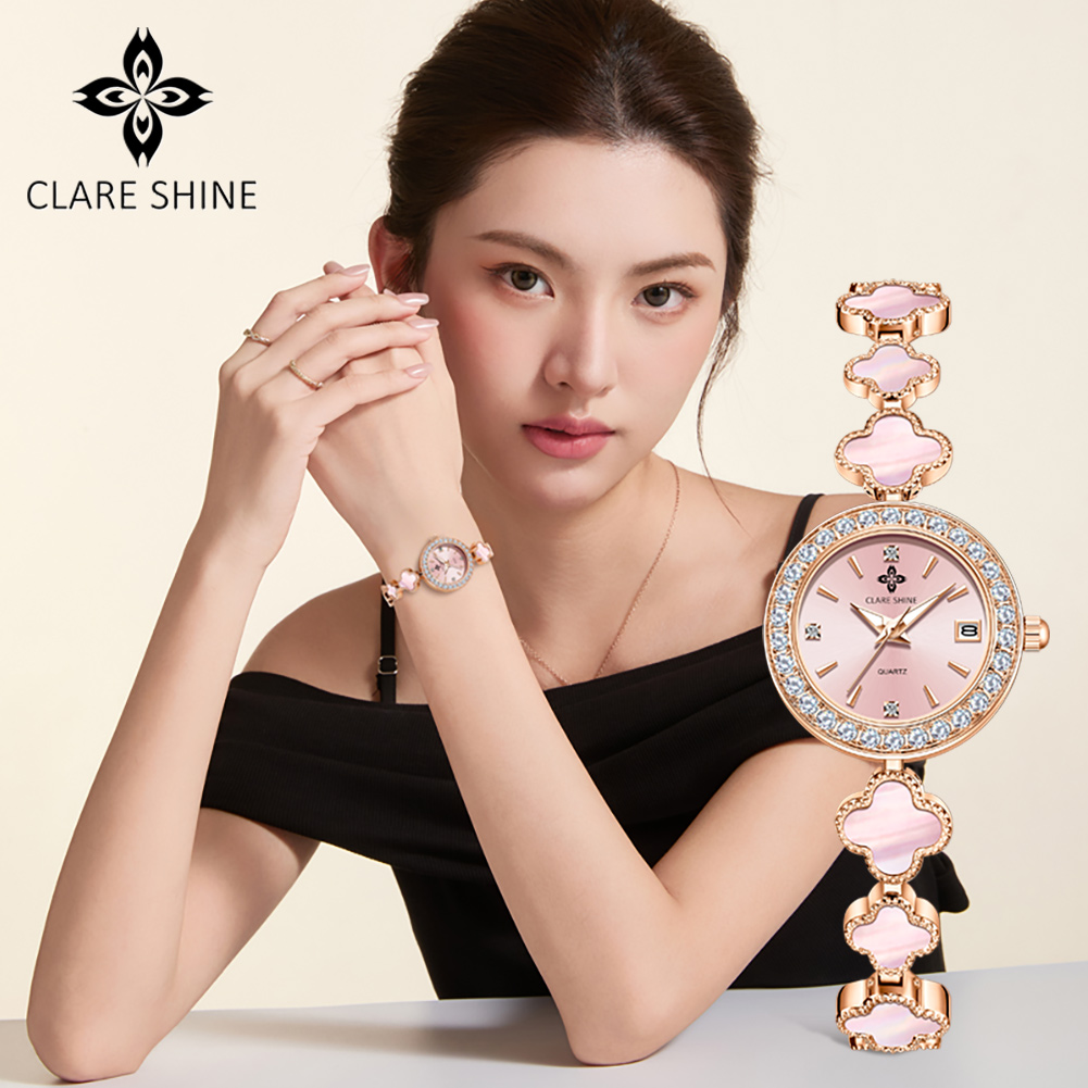 CLARE SHINE 7701 Lucky Serisi  - Luxury Watches incelemesi ve fiyatı