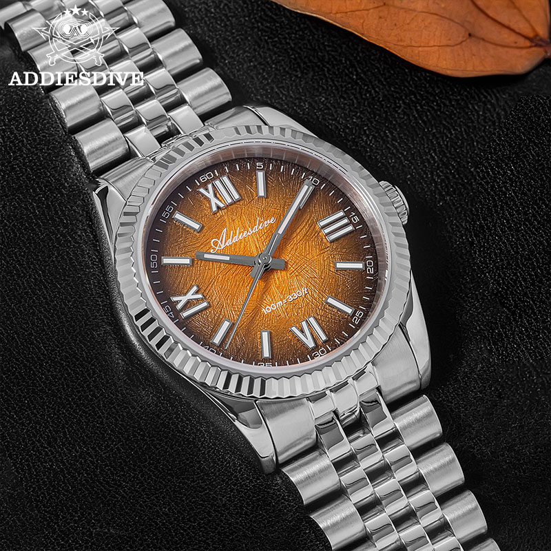 ADDIESDIVE Zarif Kadın Saati L - Luxury Watches incelemesi ve fiyatı