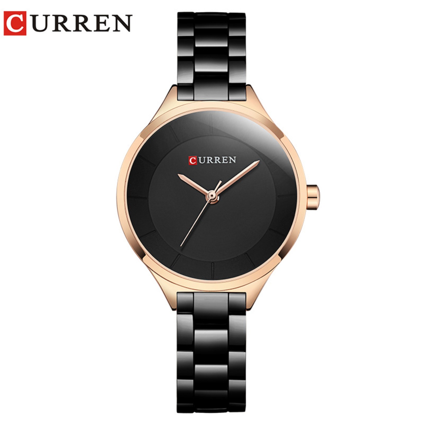 CURREN Yeni Basit Kadın Bilezi - Luxury Watch For Girls incelemesi ve fiyatı