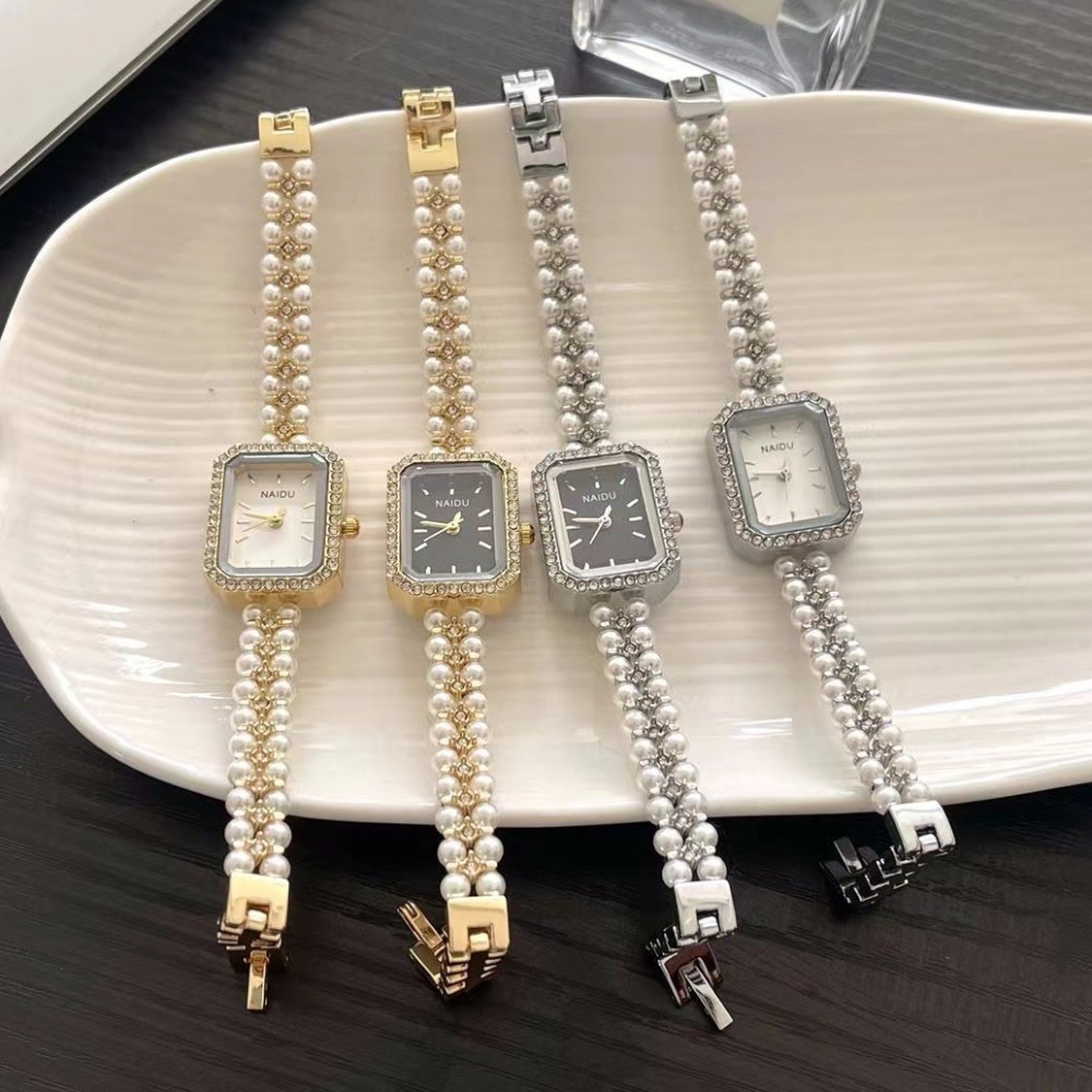 Lüks Kadın Izle Moda Inci Çivi - Luxury Watch For Girls incelemesi ve fiyatı