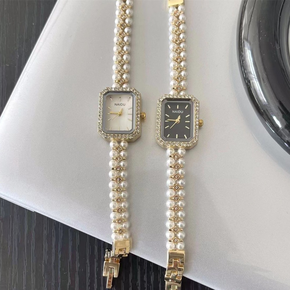 Lüks Kadın Izle Moda Inci Çivi - Luxury Watch For Girls incelemesi ve fiyatı