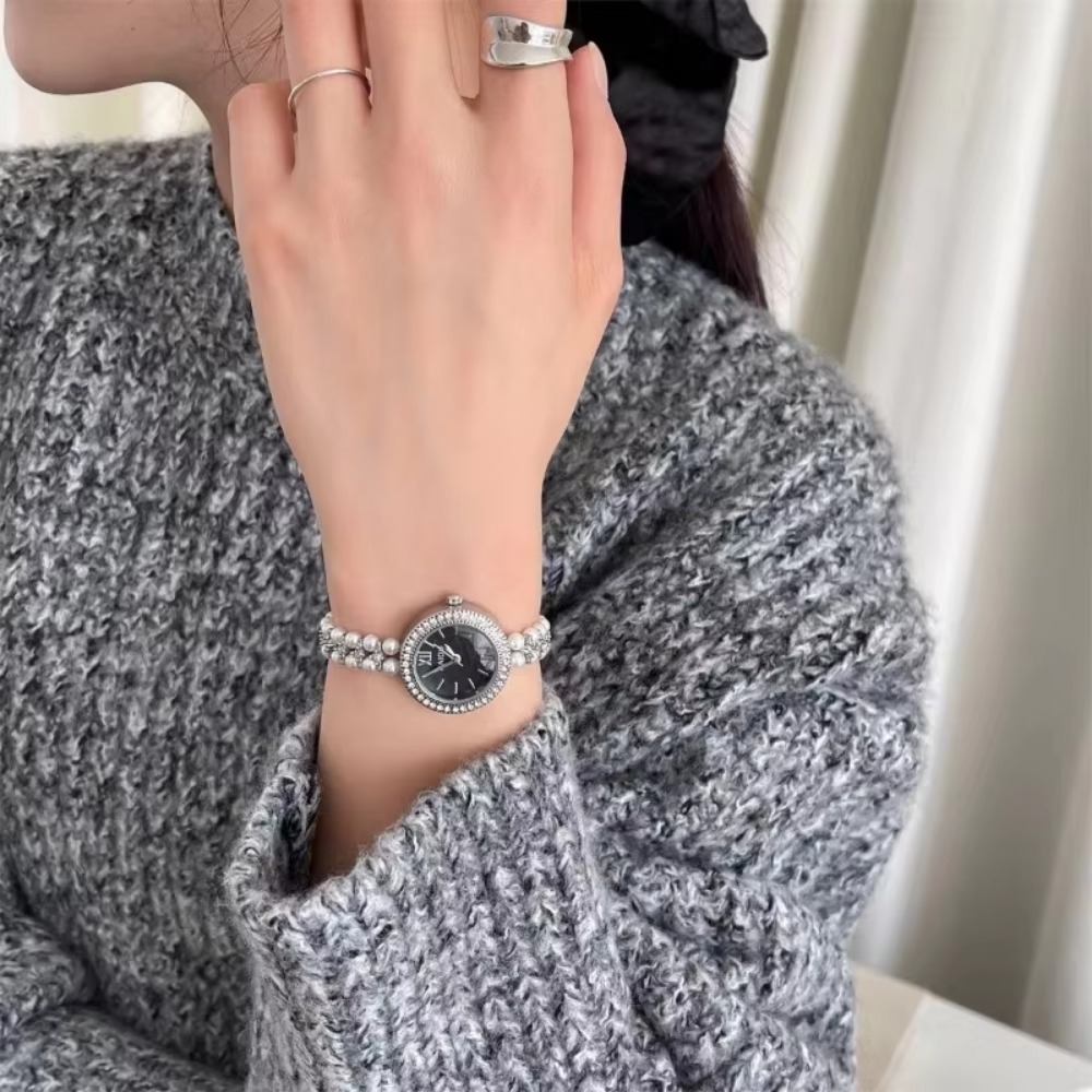 Lüks Kadın Izle Moda Inci Çivi - Luxury Watch For Girls incelemesi ve fiyatı