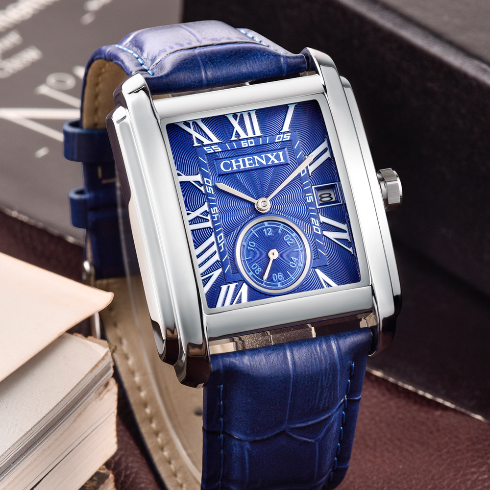 CHENXI 8216 Moda Klasik Kare K - Luxury Watch Audemars Piguet incelemesi ve fiyatı