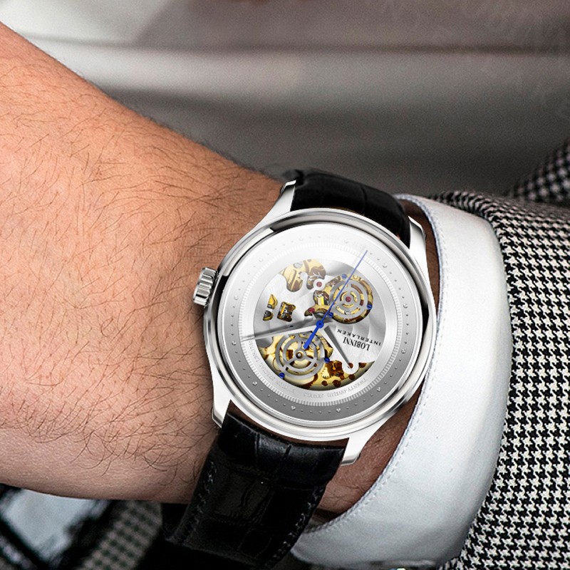 LOBINNI Lüks Marka Japonya MIY - Luxury Watch Japan Brand incelemesi ve fiyatı