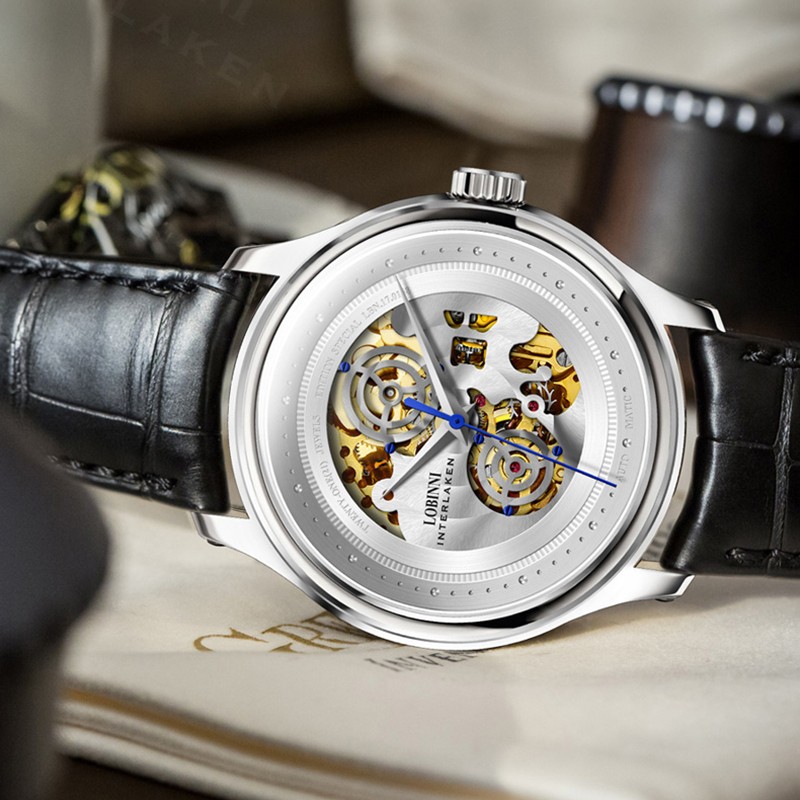 LOBINNI Lüks Marka Japonya MIY - Luxury Watch Japan Brand incelemesi ve fiyatı