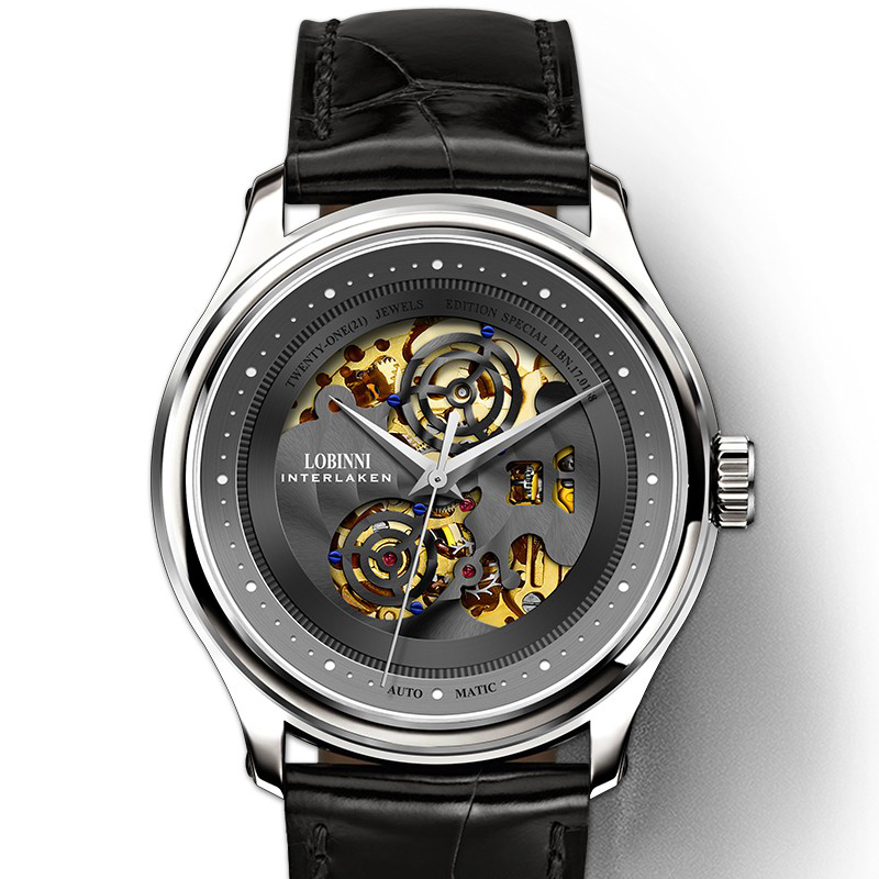 LOBINNI Lüks Marka Japonya MIY - Luxury Watch Japan Brand incelemesi ve fiyatı