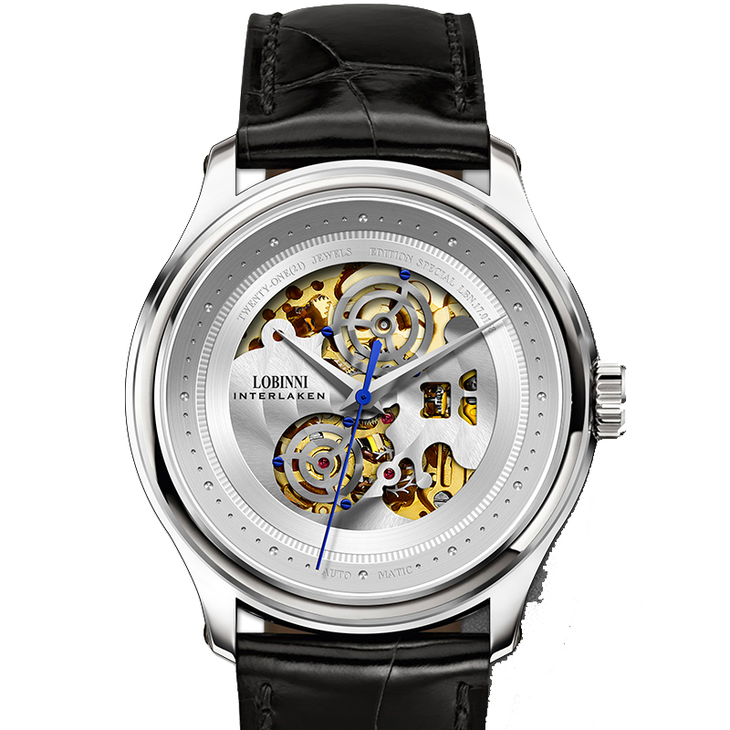 LOBINNI Lüks Marka Japonya MIY - Luxury Watch Japan Brand incelemesi ve fiyatı