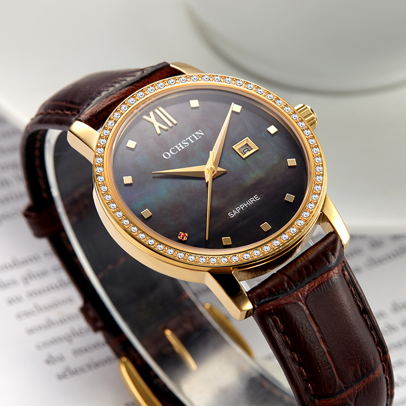 OCHSTIN kadın saatler japonya  - Luxury Watch For Girls incelemesi ve fiyatı