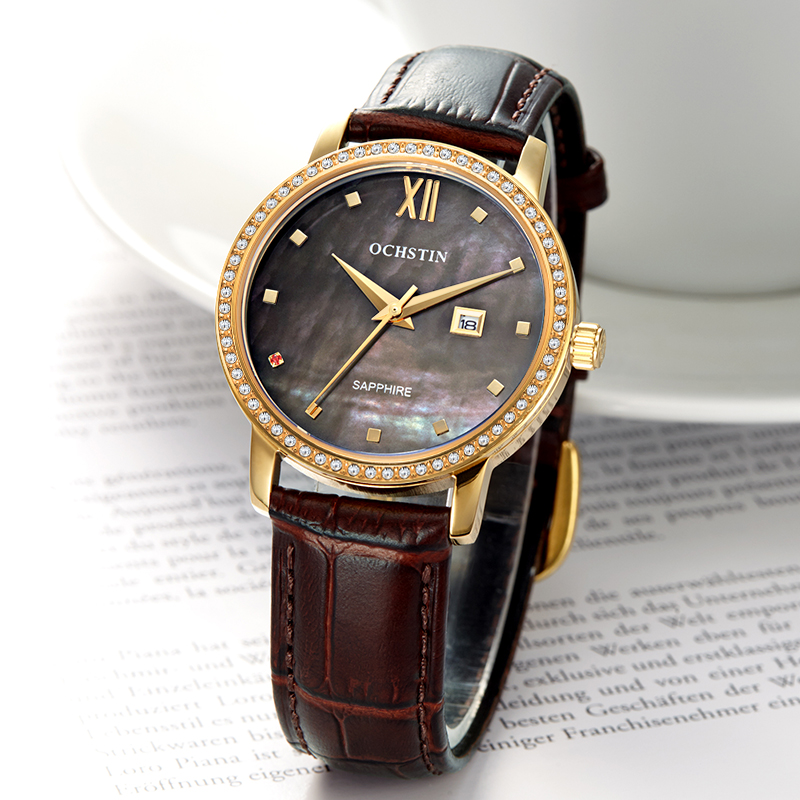OCHSTIN kadın saatler japonya  - Luxury Watch For Girls incelemesi ve fiyatı