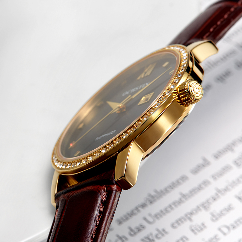 OCHSTIN kadın saatler japonya  - Luxury Watch For Girls incelemesi ve fiyatı