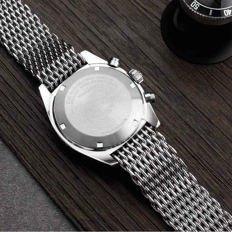 18/20/22/24mm Mesh katı paslan - Luxury Watch Rolex incelemesi ve fiyatı