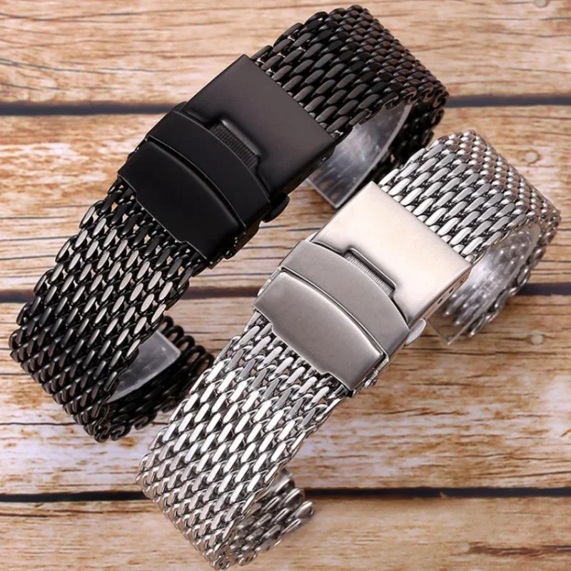 18/20/22/24mm Mesh katı paslan - Luxury Watch Rolex incelemesi ve fiyatı