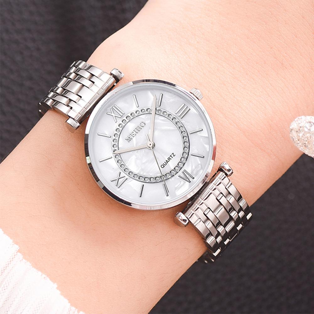 Lüks Kristal Kadın Bilezik Saa - Luxury Watch For Girls incelemesi ve fiyatı