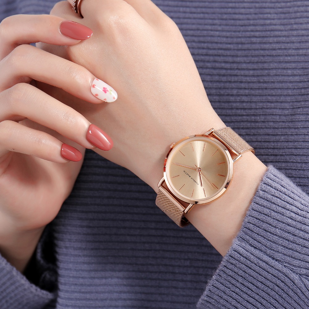 Üst marka lüks HM paslanmaz çe - Luxury Watch Japan Brand incelemesi ve fiyatı