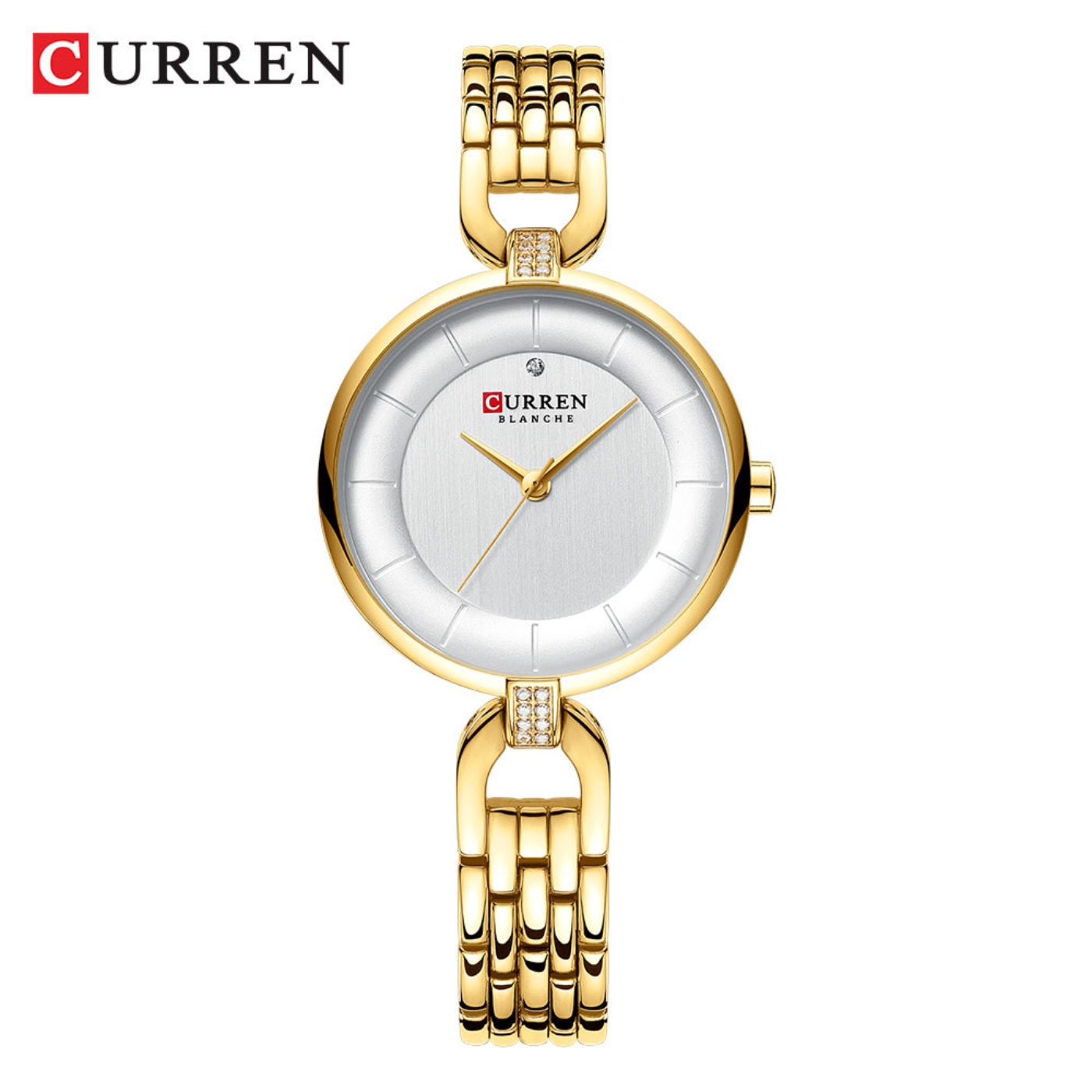 Kadınlar için CURREN Lüks Mark - Luxury Watch For Girls incelemesi ve fiyatı