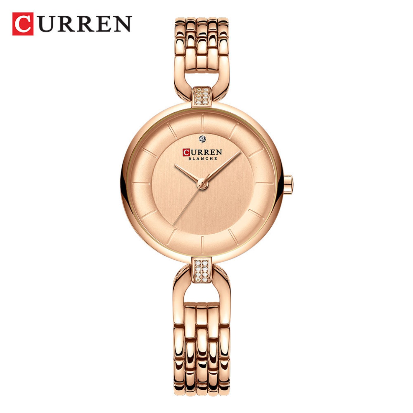 Kadınlar için CURREN Lüks Mark - Luxury Watch For Girls incelemesi ve fiyatı
