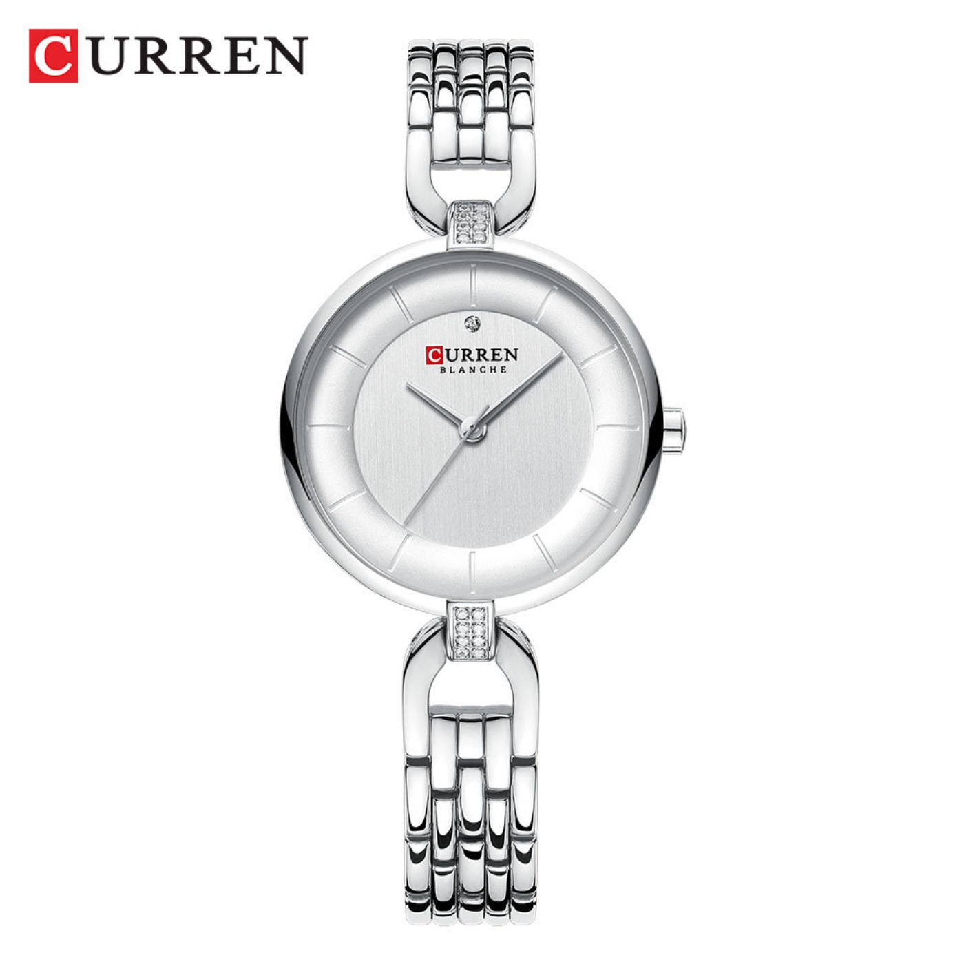 Kadınlar için CURREN Lüks Mark - Luxury Watch For Girls incelemesi ve fiyatı