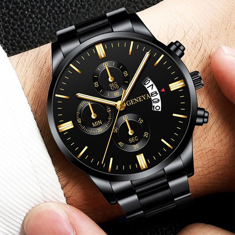 Yeni Moda Erkek Spor Saatler L - Best Luxury Quartz Watch incelemesi ve fiyatı