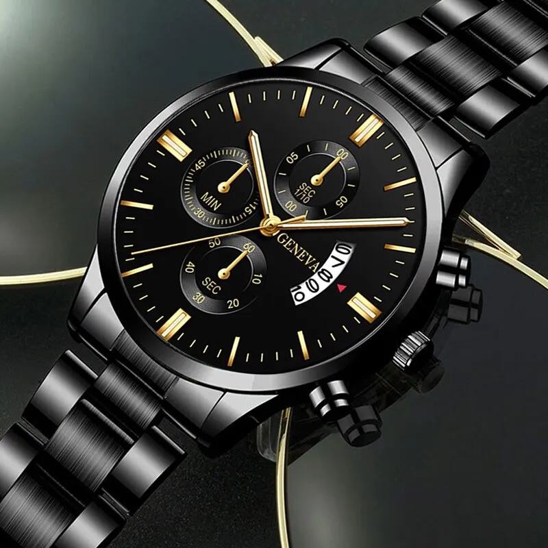 Yeni Moda Erkek Spor Saatler L - Best Luxury Quartz Watch incelemesi ve fiyatı