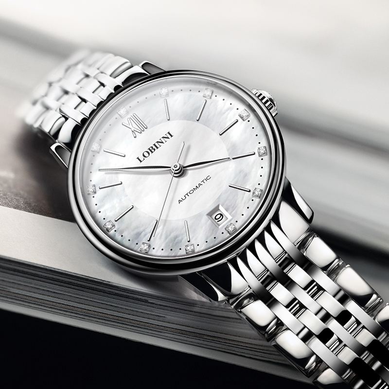 LOBINNI Bayanlar Otomatik Meka - Luxury Watch Japan Brand incelemesi ve fiyatı