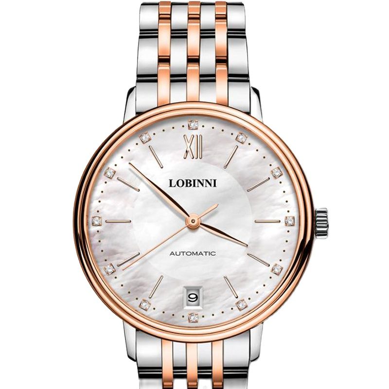 LOBINNI Bayanlar Otomatik Meka - Luxury Watch Japan Brand incelemesi ve fiyatı