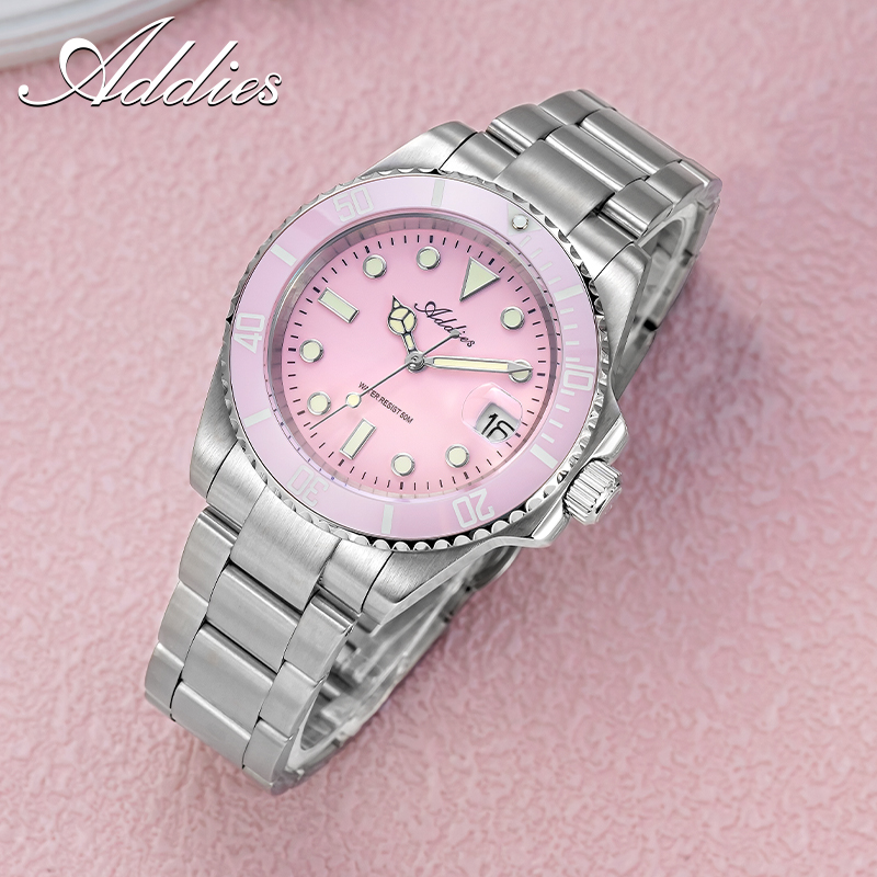 Addies Yeni Kadın Saatleri Lük - Luxury Watch Female incelemesi ve fiyatı