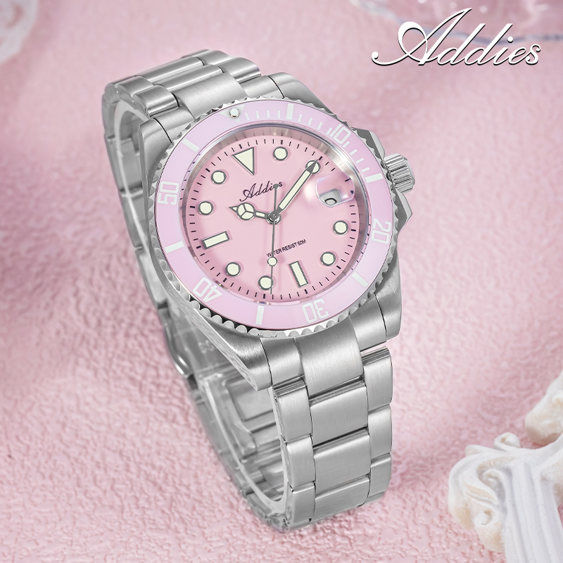 Addies Yeni Kadın Saatleri Lük - Luxury Watch Female incelemesi ve fiyatı