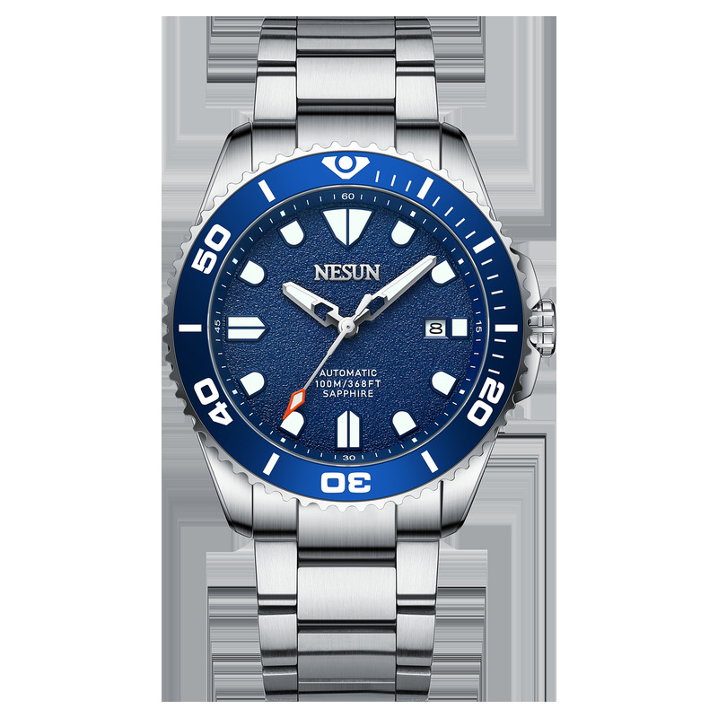 NESUN Lüks Japonya İthal Otoma - Luxury Watch Japan Brand incelemesi ve fiyatı