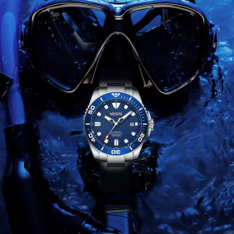 NESUN Lüks Japonya İthal Otoma - Luxury Watch Japan Brand incelemesi ve fiyatı