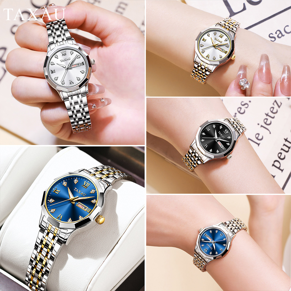 OLEVS Moda Altın İzle Kadınlar - Luxury Watch For Girls incelemesi ve fiyatı