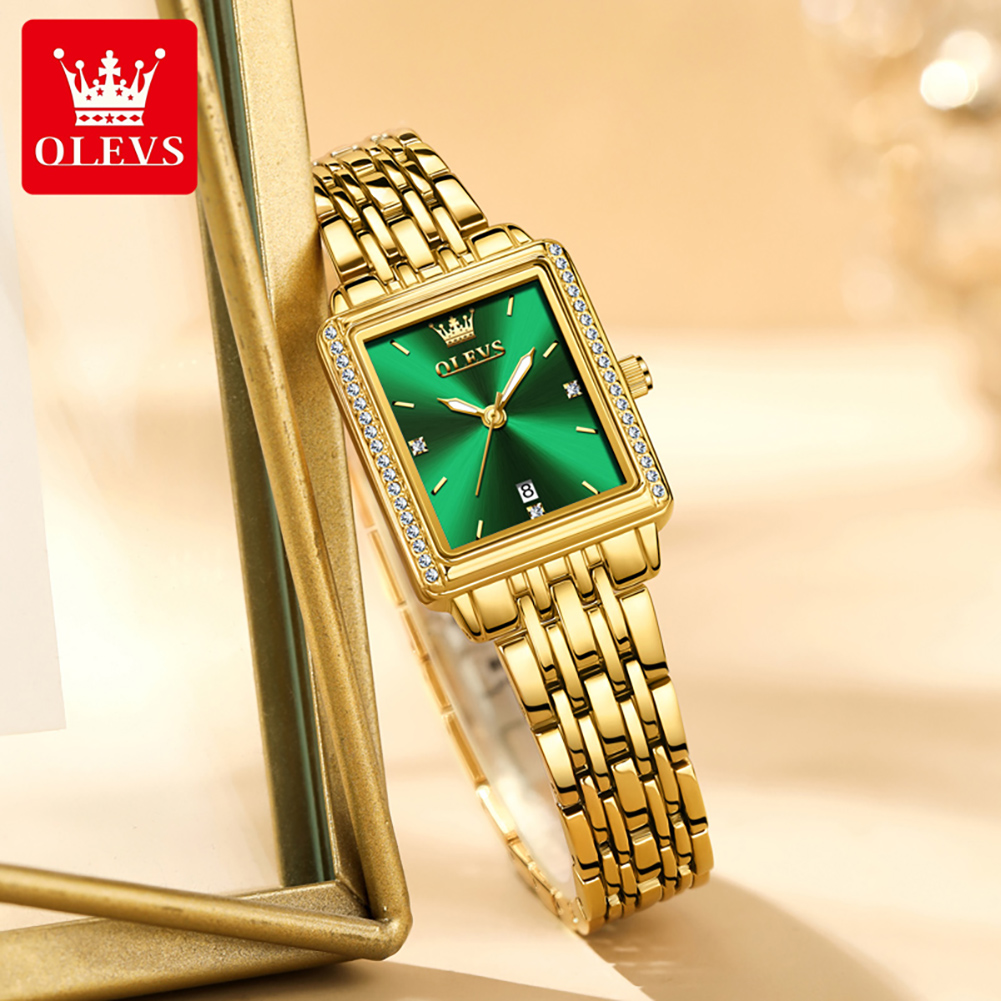 OLEVS 9995 Tarihli Kadın Saati - Luxury Watch For Girls incelemesi ve fiyatı