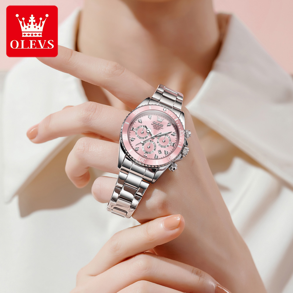 OLEVS Kadın Izle 5632, Zarif O - Luxury Watches incelemesi ve fiyatı