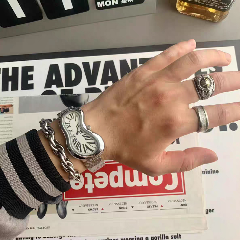 Yeni Y2K Moda Yaratıcı Erkek K - Luxury Watch Unique incelemesi ve fiyatı
