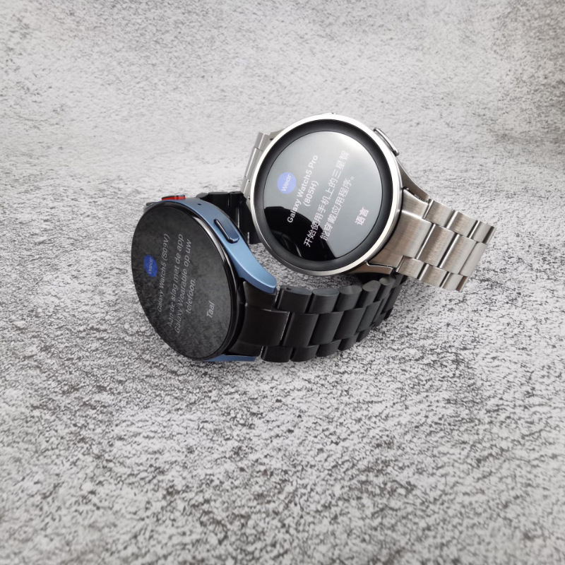 Samsung Watch Galaxy Watch4/5/ - Luxury Watch And Price incelemesi ve fiyatı